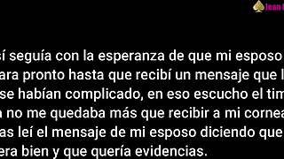 Atrapada: Cheating wife caught in homemade short story video