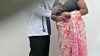 A doctor’s naughty encounter with a patient that was recorded by a hidden camera