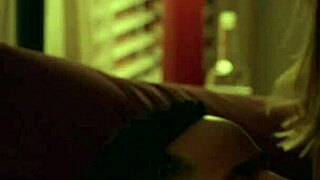 Hayley Kiyoko and Tru Collins in steamy 3some
