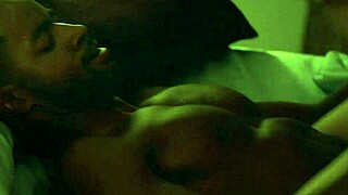 Threesome Passion with Hayley Kiyoko & Tru Collins in Hairy Lesbian Action
