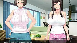 Yarichin katei kyoushi netori houkoku anime route part 1