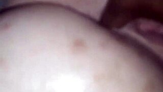 Marital hot scene with anal play and dripping with honey