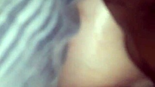 Marital hot scene with anal play and dripping with honey