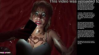 3D porn comics: Big Apple Small Gesture episode 26