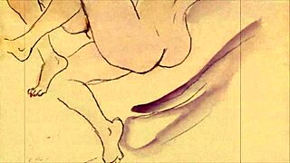 Adult cartoons from the good old days