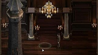 3D animated threesome with big tits and big cock in The Genesis Order Part 52
