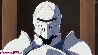 This is the biggest ass in all of Best hentai ever!