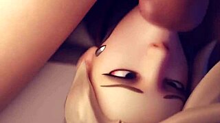 A collection of Mercy moments in Overwatch