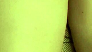 Young Indian beauty in first adult film
