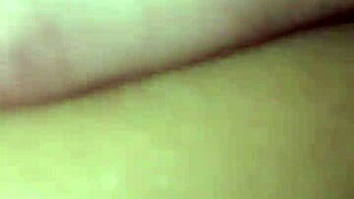 Big cock Latina's hand job and facial cumshot