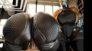 3D animated porn with ballerina twinks and other hot scenes