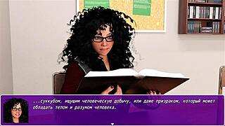 Angelica Origins Remake Part 7: A cartoon porn video with 18-19 year old girls