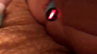 Young and horny amateurs in a hot lesbian threesome in a hotel room