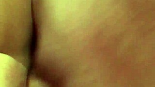 Fat side chick gives great blow job and fuck