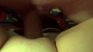 Fat side chick gives great blow job and fuck