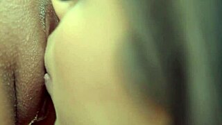 Hot teen girls cum hard with toy insertion action