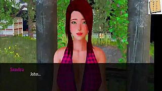 3D animated porn with an erotic story and gameplay
