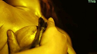 Black metal porn featuring Perchta and Vom Verlangen