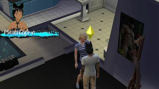 Sims 4 - Naughty Mod: Big Tits and Monster Cock