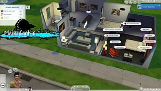 Sims 4 - Naughty Mod: Big Tits and Monster Cock
