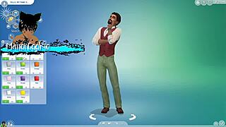 Sims 4 - Naughty Mod: Big Tits and Monster Cock
