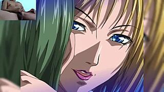 Bible Black: Hardcore Hentai with Hot Blonde and Brunette Teens