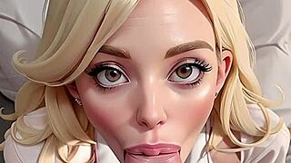 I like to suck my stepdad's cock secretly in Spanish