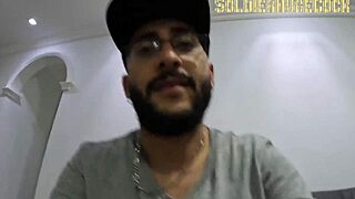 Big cocked stud gets humiliated and fucked by housewife