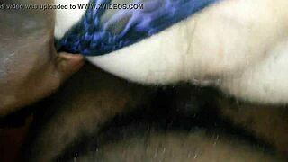Straight gay interracial sex with an amateur and a black bull