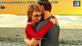 Walkthrough of the anime visual novel Sunshine love 24