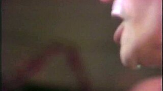 Blonde Porn Star Legend Lois Ayres Shakes Her Ass Before Intense Stage Fucking.