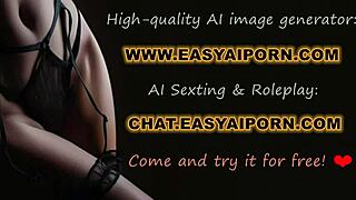 Resident Evil Claire Redfield Cosplay In Uncensored Hentai AI Generated Animation