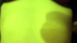 Married man watches his wife masturbate and then have sex with him