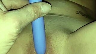 Satisfying my sexual desires with toys and pussyfucking
