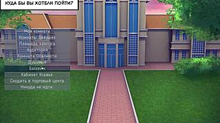 Big tits and black mama get fucked in different positions in anime game