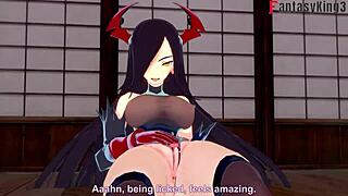 Friedrich der Große in azur lane full fantasyking3.3d