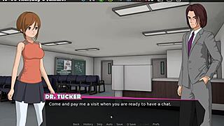 Mind transfer secret agent: The Fixer 3 - Animehentai