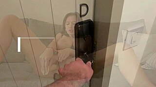 Homemade sex tape with angry husband and deepthroat