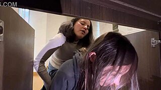 Wet pussy fingering with homemade video of big ass lady
