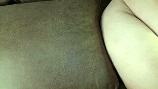 Fat MILF gets double penetration and intense sex