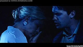 This is a blue film with Sheryl Lee in the movie “This World Then the Fireworks” (1997)