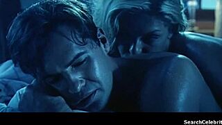 This is a blue film with Sheryl Lee in the movie “This World Then the Fireworks” (1997)