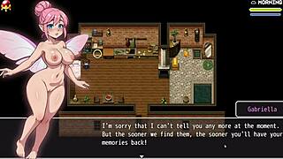 3D game with big tits and curvy girls