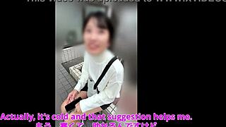 Cuckold couple has sex with a beautiful woman who is waiting for her boyfriend