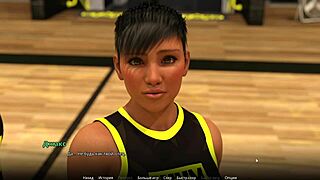 Hot college students in erotic cartoon action - WVM Part 44