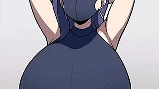 Beautiful 2D animated porn compilation with sound: Part 5