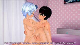 Yukino Agria's Fairy Tail-inspired 3D Hentai is hot!