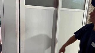 Huge tits and ass in homemade video for you