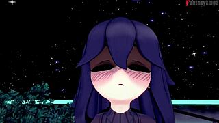 Hex Maniac Trainer Class having sex 1 - Fantasyking3.3D