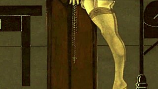 Erotic illustrations from the past